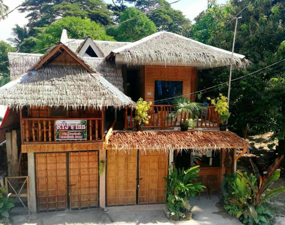 Ryj'S Inn Siquijor Eksteriør bilde